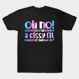 Cissy fit T-Shirt